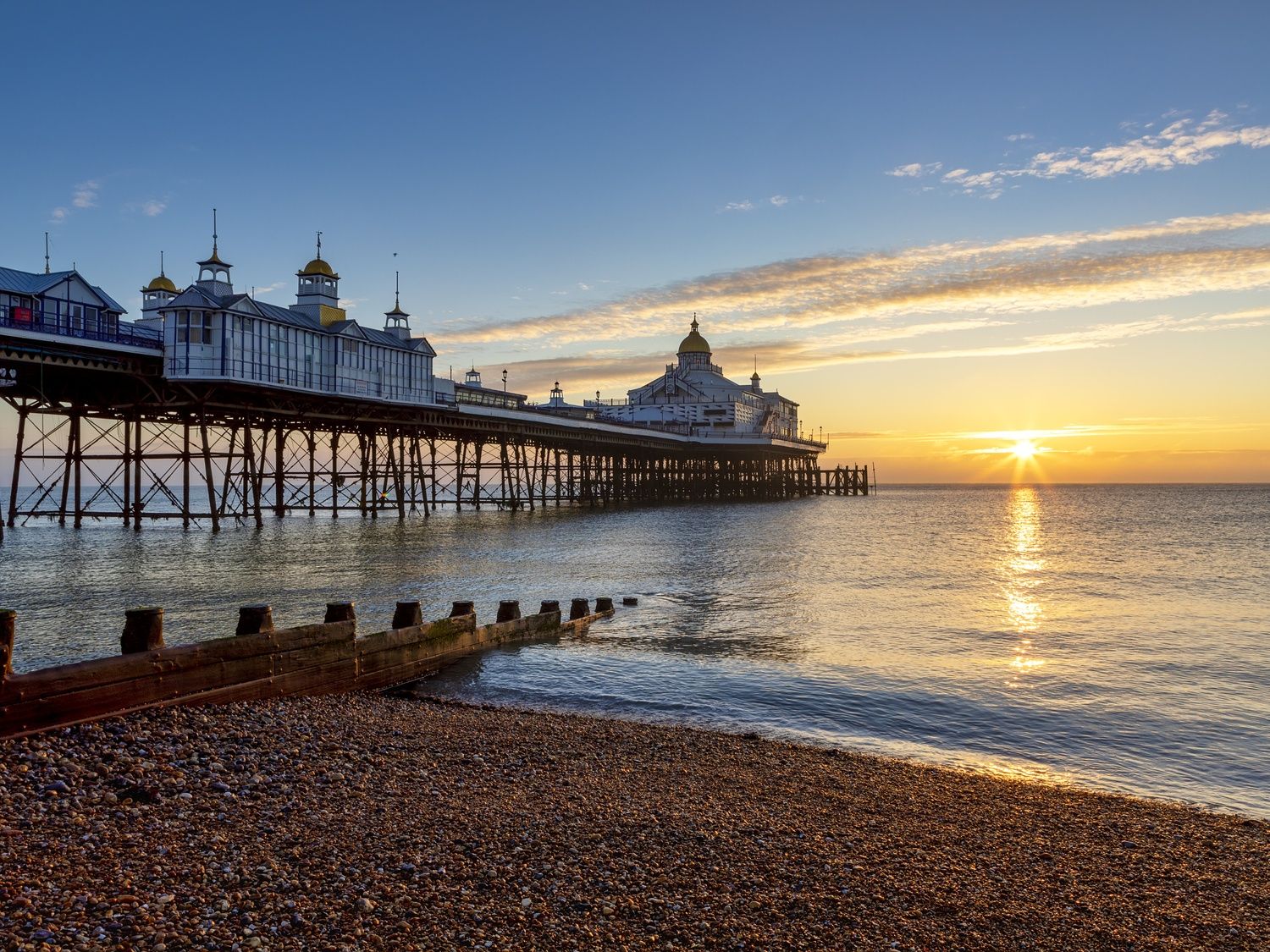Eastbourne Pier